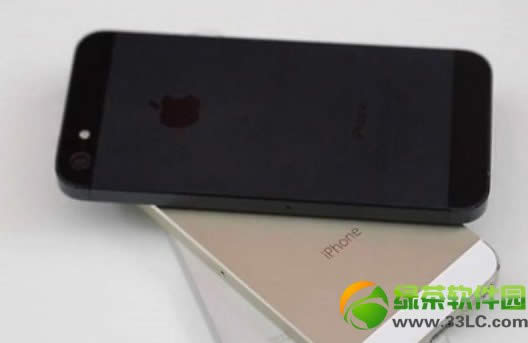 iphone5s图文评测：新增两种颜色外壳不易掉漆5