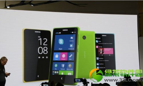 nokia  x和nokia  xl哪个好？诺基亚安卓机nokia  x和nokia  xl对比评测2