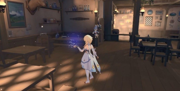 原神学士的午后怎么调 制作配方分享