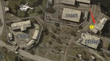 暗区突围农场钥匙房在哪 钥匙房位置一览