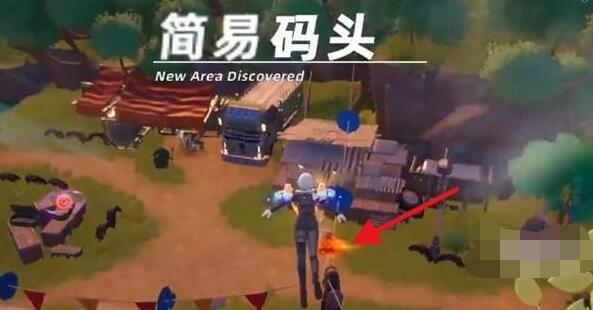 幻塔人工岛金核位置大全 全部地点汇总