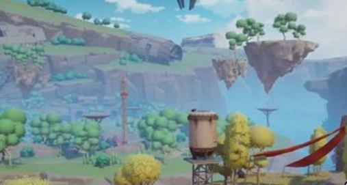 幻塔人工岛卡车怎么进入 开卡车方法攻略