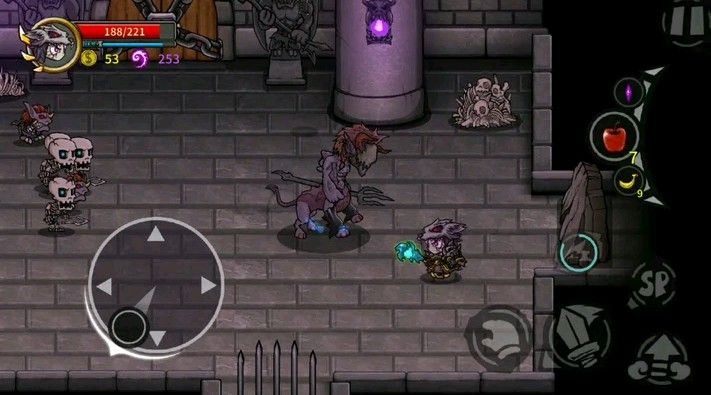 失落城堡手游攻略大全：天赋技能、装备道具及打法全汇总[视频][多图]图片3