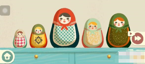 收纳物语第三关怎么过 俄罗斯套娃通关图解