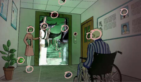 文字脑洞诡异医院怎么过  文字脑洞诡异医院过关攻略