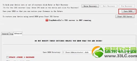 ios7正式版备份shsh教程3