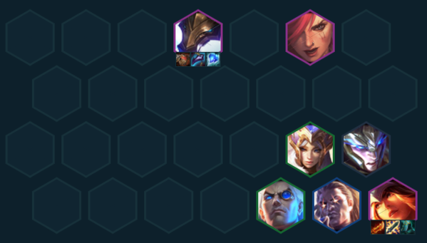 金铲铲之战变异螳螂怎么玩 阵容玩法分享