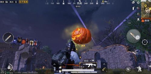 和平精英大南瓜头怎么召唤？万圣节大南瓜头召唤攻略