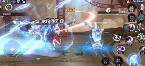 时空猎人3冰魄怎么连招 操作方法介绍