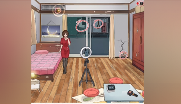 文字脑洞无人直播怎么过  文字脑洞无人直播过关攻略