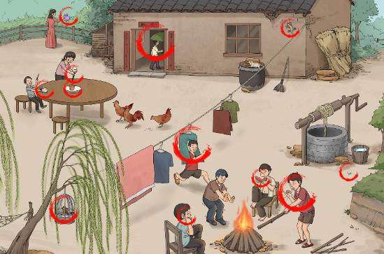 文字脑洞童年禁忌怎么过  文字脑洞童年禁忌过关攻略