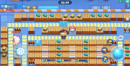 全民泡泡超人人气地图进阶打法指南