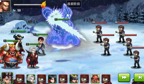 超级英雄招募伙伴的方法 伙伴获取详情