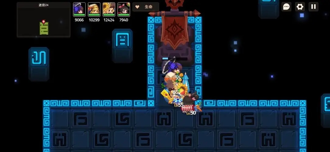 坎公骑冠剑36攻略 配队详细通关解析