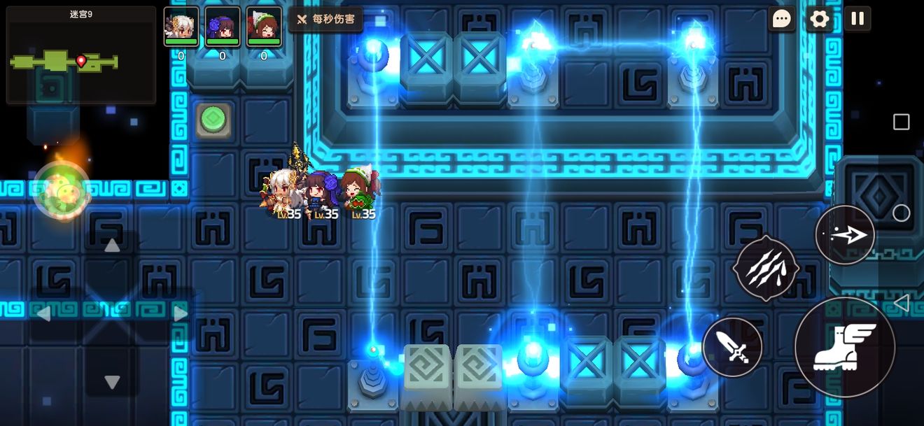 坎公骑冠剑36攻略 配队详细通关解析