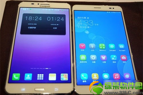 华为荣耀x1与酷派大神哪一个好？酷派大神vs华为x1比较评测