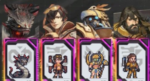 流浪方舟多段爆发角色强度榜 开服角色排行榜