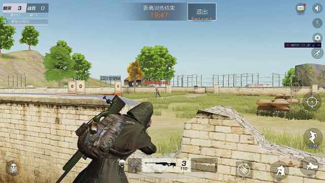 荒野行动狙击枪爆头技巧 射击瞄准技巧