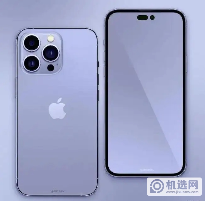 iPhone 14 Pro改成打孔屏设计，“感叹号”屏诞生，新设计有大用！