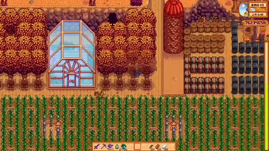 星露谷物语干草怎么获得 干草获取途径