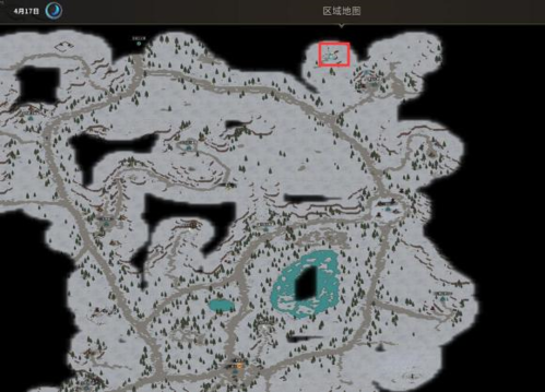 部落与弯刀阿拉尔山在哪 位置前往攻略