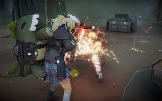 少女前线2追放2-10怎么过 少女前线2追放2-10攻略过关技巧 