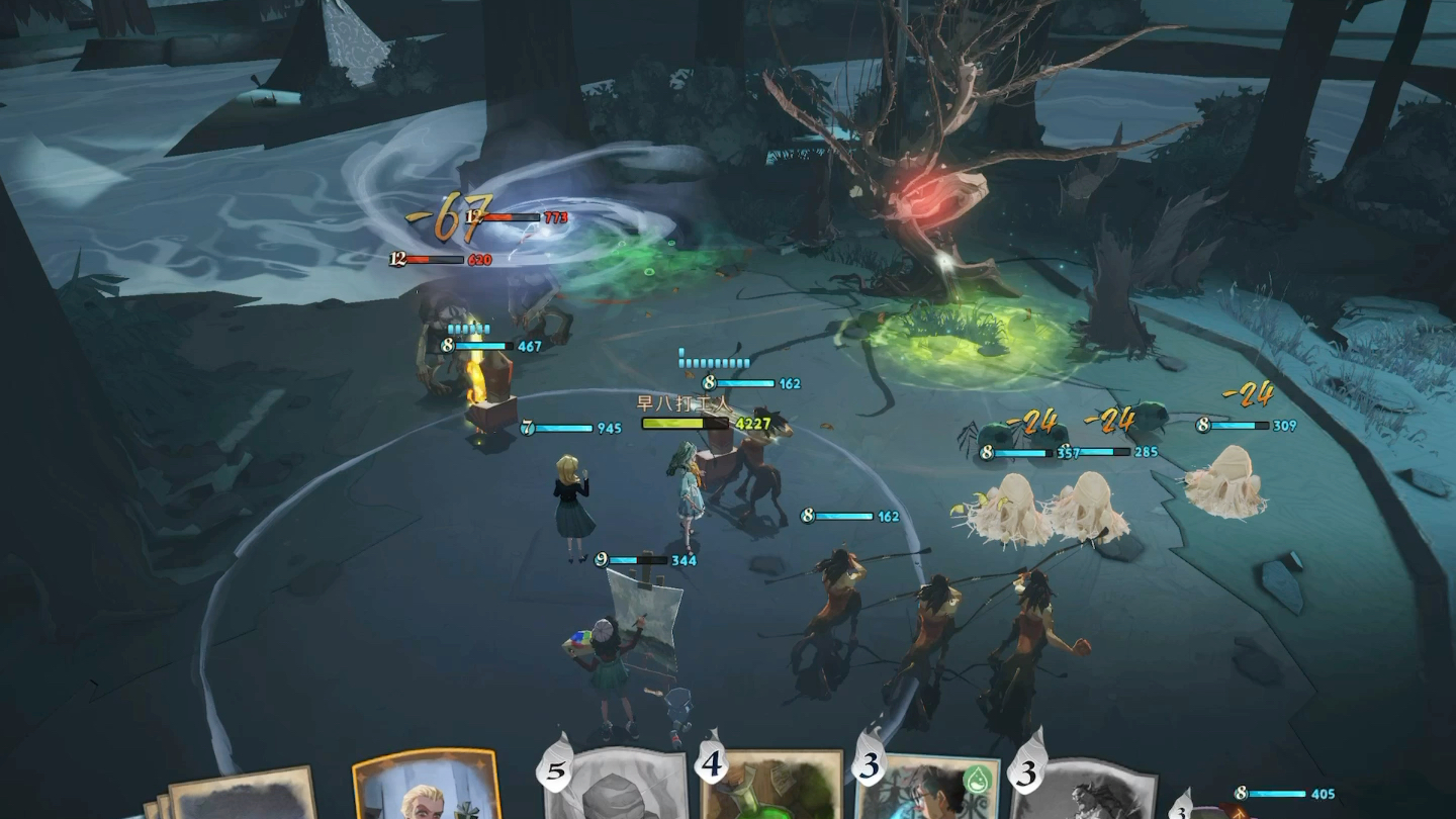 哈利波特魔法觉醒打人柳凯文攻略 打人柳凯文彩蛋通关流程分享