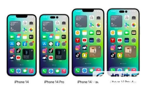iPhone 14系列 规格亮点、颜色、容量和价格全曝光