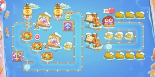 保卫萝卜4阿波尼克号37关怎么过 满星通关攻略