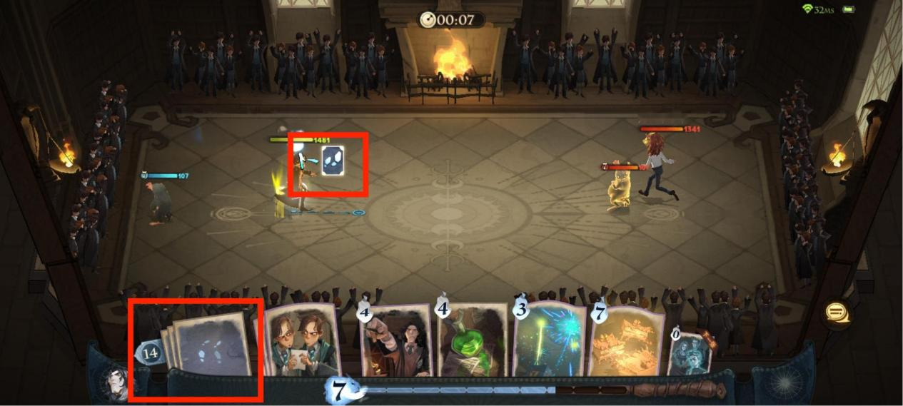 哈利波特双人决斗卡牌有什么技巧 双人模式决斗思路