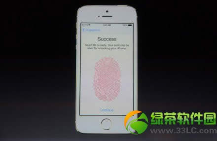 iphone5s指纹设置图文教程：touch id识别最多25个指纹技巧
