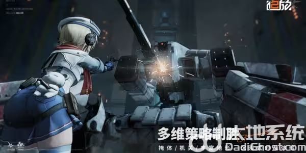 少女前线2追放兑换码最新 少女前线2追放礼包码在哪怎么用 