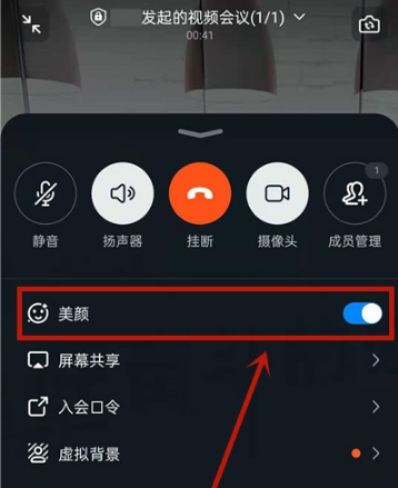 《钉钉》美颜功能怎么开（钉钉美颜只有管理员可以开吗）