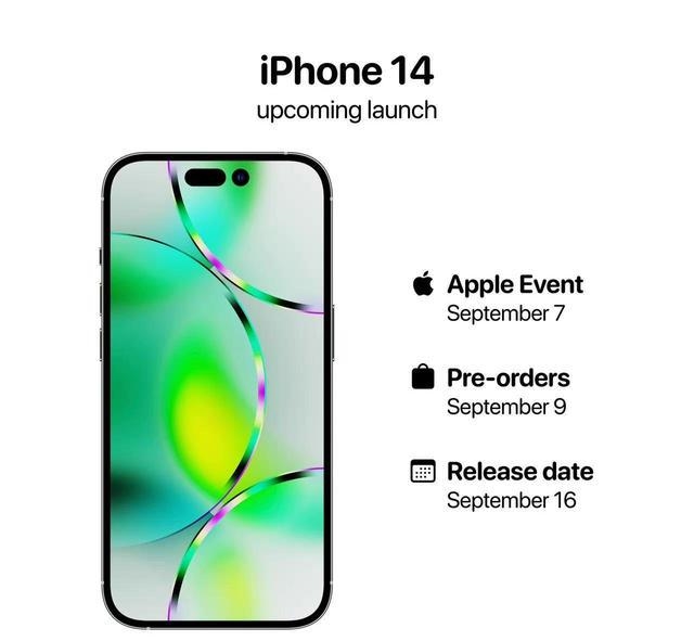 iPhone 14备货超9000万部，9月16日正式开售，Pro Max版本超万元