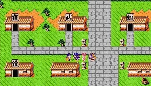 吞食天地2诸葛孔明传隐藏物品位  吞食天地2诸葛孔明传隐藏物品位一览