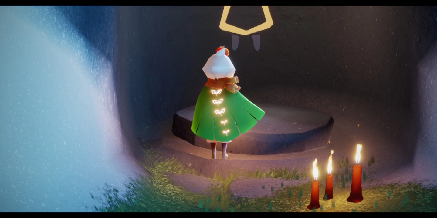 光遇如何获得绿芽斗篷 斗篷领取攻略