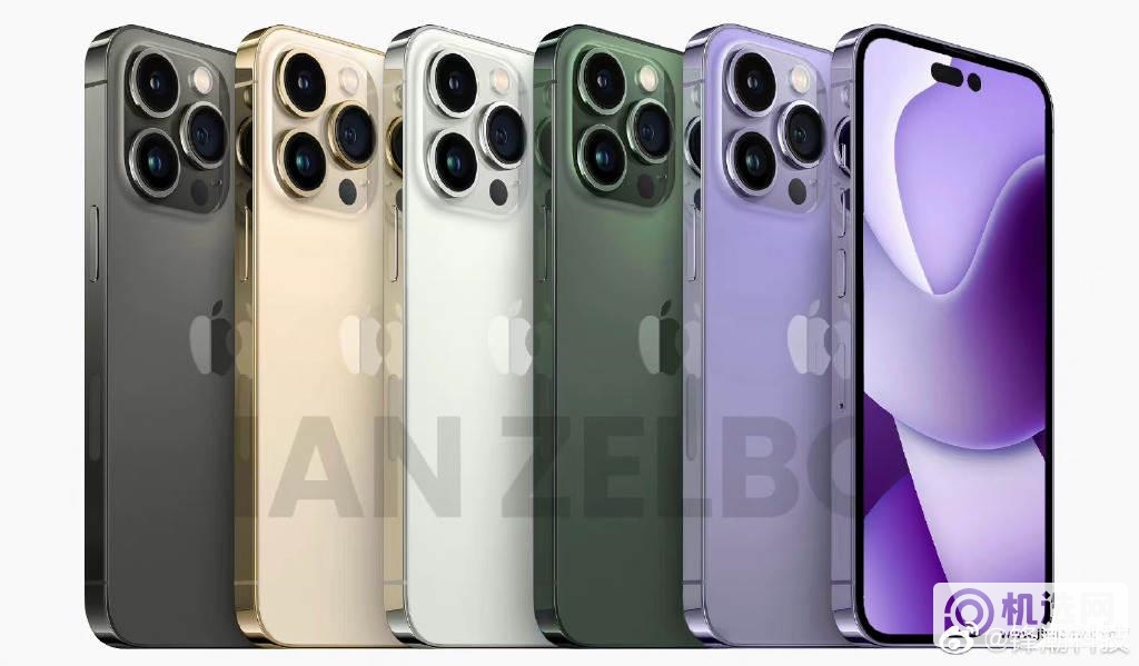 iPhone 14涨价或低于预期