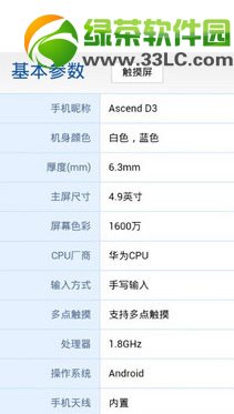 华为d3与d2的区别有哪些？哪一个好？华为d3与华为d2设置比较评测