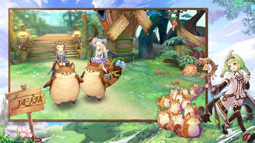 风之大陆怎么玩  风之大陆玩法攻略