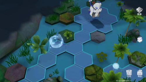 深空之眼林间轻语怎么过 关卡通关攻略