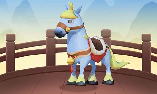 暴走大侠坐骑怎么升级？坐骑升级攻略