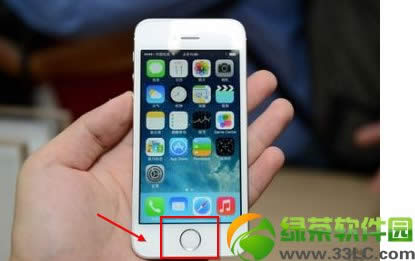 iphone5s关闭后台程序图文教程