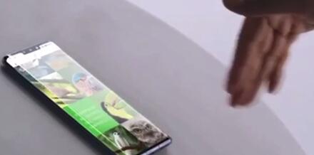 华为mate30pro隔空操作的简单教程截图