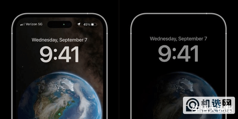 iOS 16拥有息屏显示适配“药丸屏”！果粉说：都是安卓玩剩下的