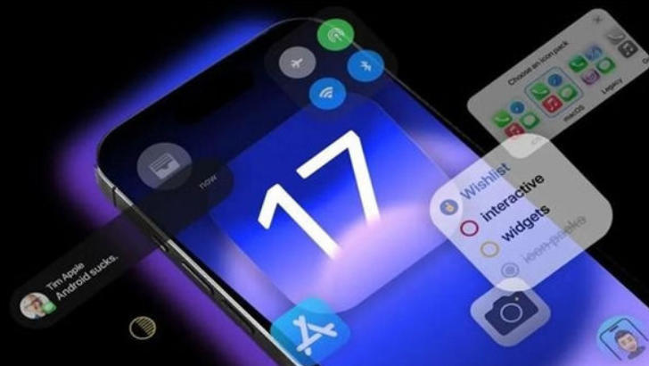 ios17所有软件都可以应用分身吗