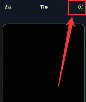 贴贴tietie怎么放大小组件 具体操作方法介绍