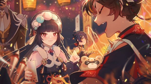 原神一场千步拦射角分间第三关通关攻略 具体介绍