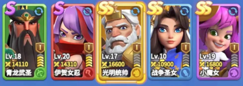 指尖领主前期阵容怎么选 阵容搭配攻略