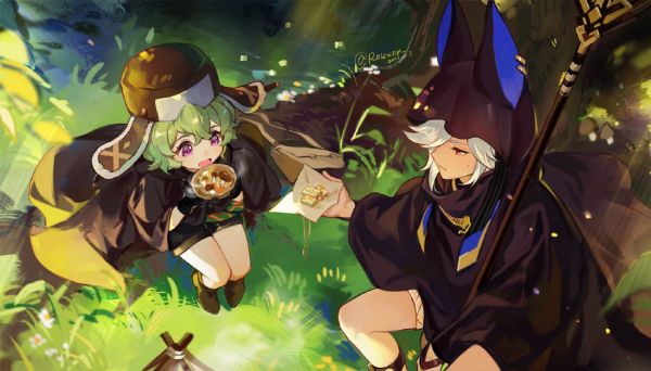 原神4.3幻光奇技实录怒火攻心的对决通关攻略 具体介绍