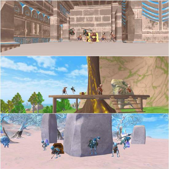 创造与魔法武器大全：武器属性伤害测试[视频][多图]图片4